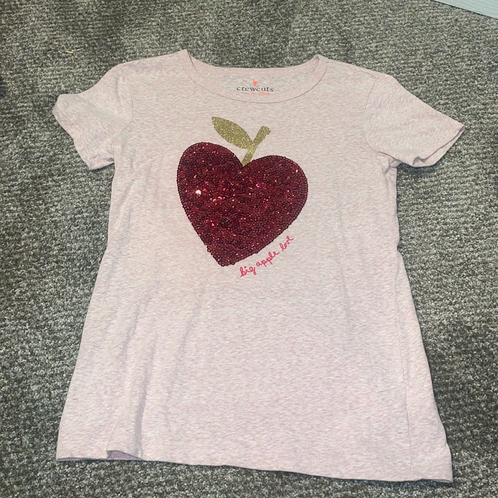 Girls J Crew Top